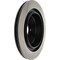 Centric Parts Sport Slotted Brake Rotor, 126.47025Sl 126.47025SL - alternate 4